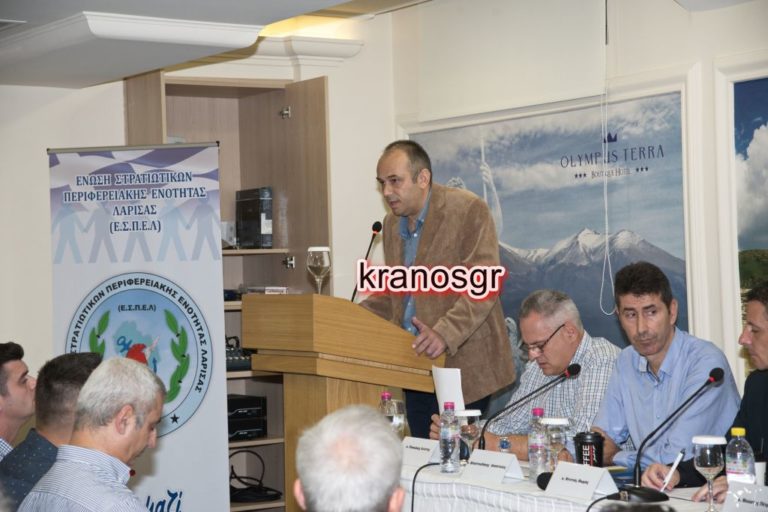 Παραιτήθηκε ο Ανχης Πέτρος Μούστος από τομεάρχης της ΠΟΜΕΝΣ – Ο τελευταίος να κλείσει την πόρτα