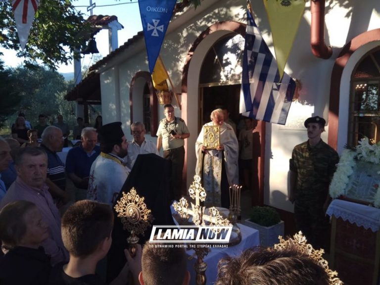 Γιόρτασαν την Αγία Παρασκευή τα ΚΑΑΥ Καραβόμυλου