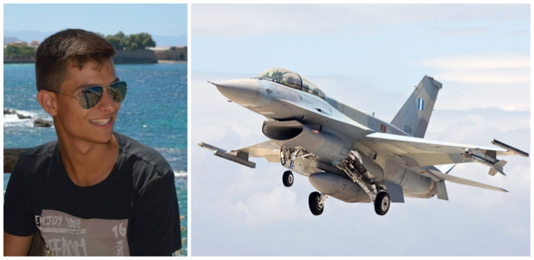 Αυτός είναι ο Χανιώτης που πέρασε πρώτος στην σχολή Ικάρων!