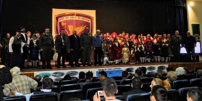 Σουφλί: Πετυχημένη η μουσικοχορευτική εκδήλωση της 50ης Ταξιαρχίας “ΑΨΟΣ” (φωτορεπορτάζ)