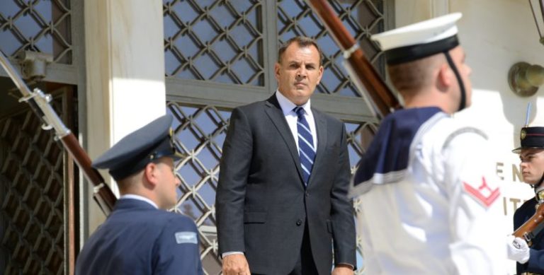 Συνέντευξη ΥΕΘΑ Νικόλαου Παναγιωτόπουλου στο Ρ/Σ REAL FM, στους δημοσιογράφους Νίκο Χατζηνικολάου και Αντώνη Δελλατόλα