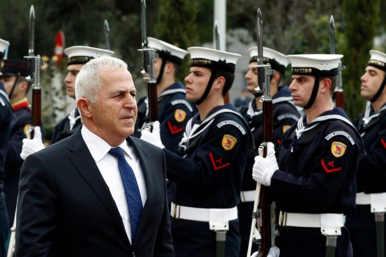 Ο Ευάγγελος Αποστολάκης για Πρόεδρος της Δημοκρατίας;