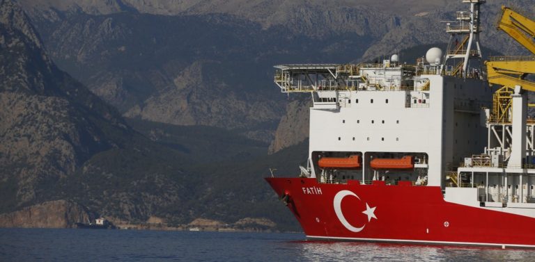 Γενί Σαφάκ: Κοντά στην κήρυξη ΑΟΖ η Τουρκία