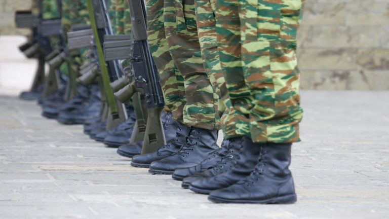 Έκτακτες κρίσεις υπαξιωματικών Στρατού Ξηράς