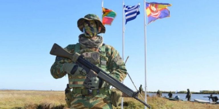 Μονάδες του Γ’ Σώματος Στρατού αποστέλλονται στον Έβρο για να ενισχύσουν τα χερσαία σύνορα με την Τουρκία