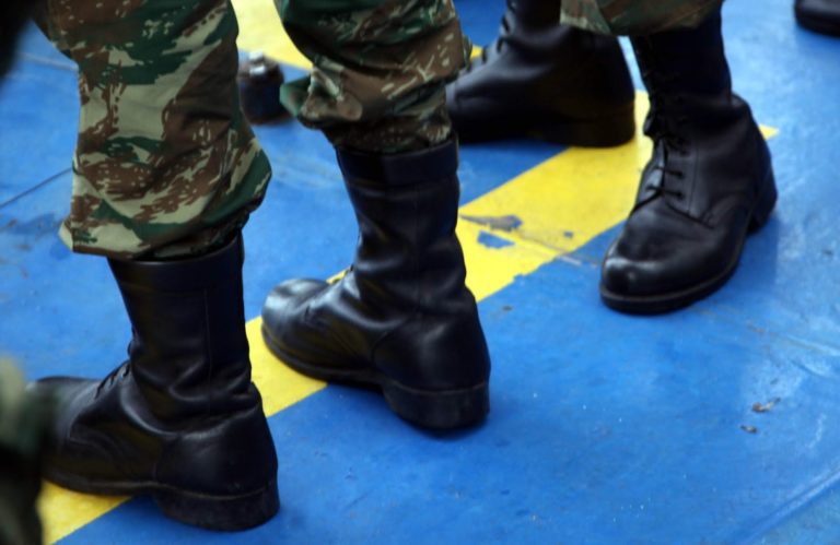 Εργασιακά προβλήματα Στρατιωτικών Στρατού Ξηράς