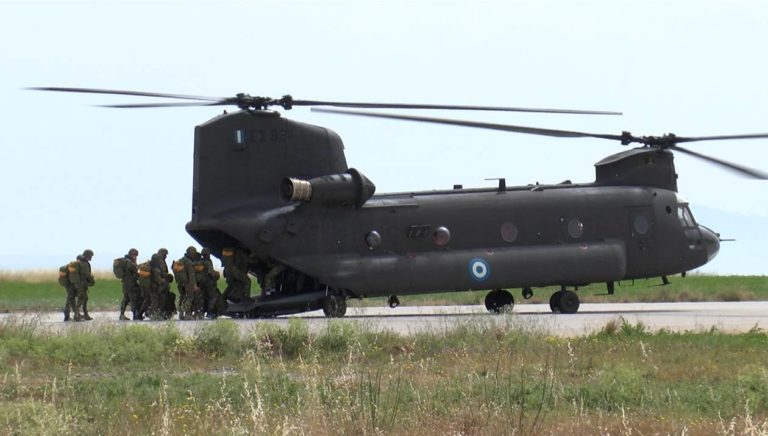 Στρατιωτική δύναμη στη Γαύδο