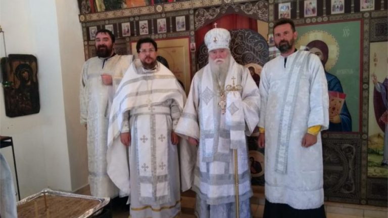 ”Οι φίλοι μας οι Ρώσοι”: ”Ρωσική Ορθόδοξη Εκκλησία” στην κατεχόμενη Κερύνεια