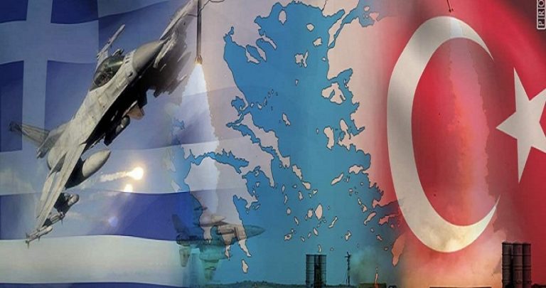 ΩΡΑ ΓΙΑ ΤΟ ΔΙΚΟ ΜΑΣ CASUS BELLI. Άρθρο του Αντγου ε.α Χαράλαμπου Τζιγκουνάκη