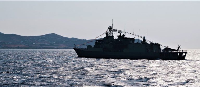 «Χάσαμε την Σαμοθράκη – STOP – Βαριές ημέτερες απώλειες – STOP» – Πώς τελείωσε άδοξα ο «Παρμενίων 2019»