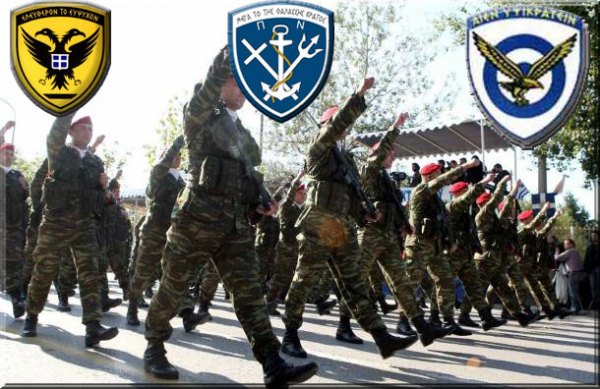 Ο Χ Ι σε τροπολογία ”έκτρωμα” για τον ”χακί” συνδικαλισμό