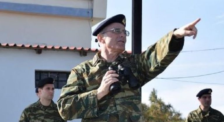 Ποιοι στρατιωτικοί θα πληρωθούν σε δύο μέρες με εντολή του ΑΓΕΣ Αντγου Γ. Καμπά