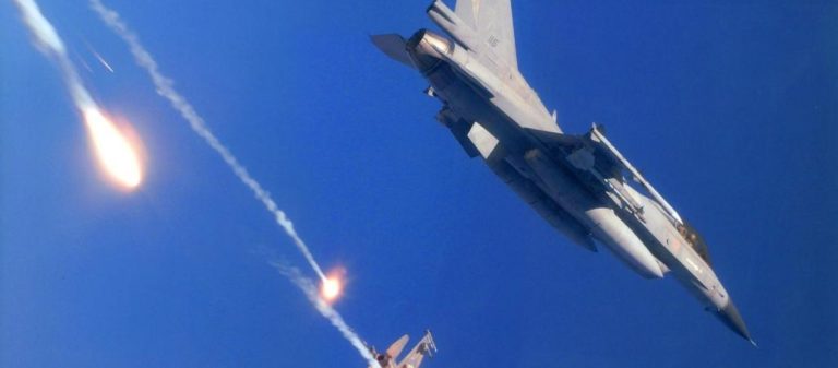 ΕΚΤΑΚΤΟ: Τουρκικά μαχητικά πάνω από τη Χίο! – Δύσκολες ώρες στο Αιγαίο αλλά η ΠΑ μέχρι στιγμής επικρατεί…