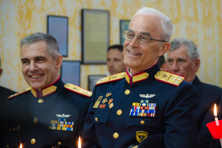 Επίσκεψη Αρχηγού ΓΕΣ στην Περιοχή Ευθύνης του Δ’ ΣΣ