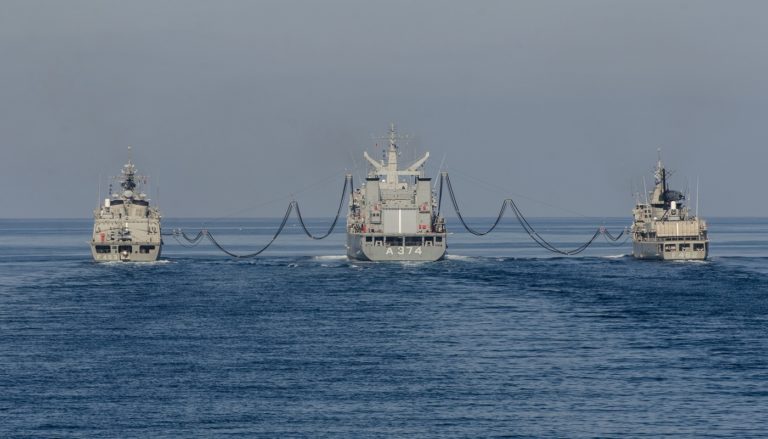 Κρίσιμη η κατάσταση στο ΠΝ: Την Πέμπτη στο Αρχηγείο Στόλου ο νέος ΥΕΘΑ για αναλυτική ενημέρωση, τι θα περιλαμβάνει