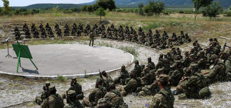 Επαγγελματική Κατάρτιση Στελεχών Ενόπλων Δυνάμεων (Ε.Δ)
