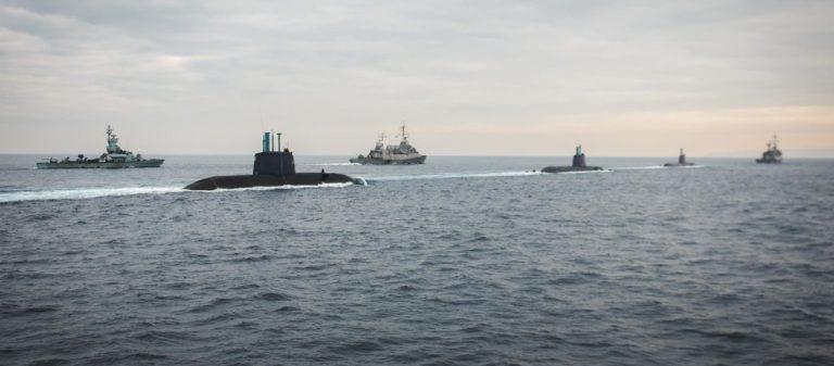 Τι ψάχνει το ισραηλινό Ναυτικό μεταξύ Ελλάδας και Λιβύης; – Κήρυξε «επικίνδυνη περιοχή» θαλάσσια έκταση ΝΔ της Κρήτης