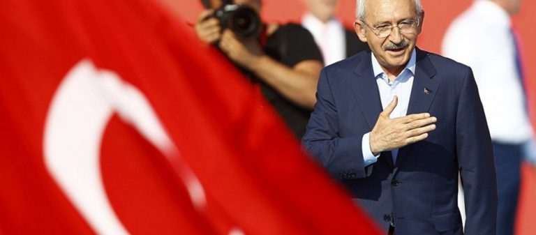 Κιλιτσντάρογλου σε Ερντογάν: ”Πάρε την Κρήτη, ελληνικά μόνο τα Χανιά”