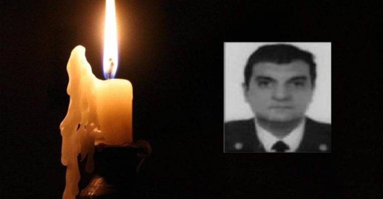 Θλίψη: Έφυγε από την ζωή 46χρονος Σμηναγός στη Λάρισα