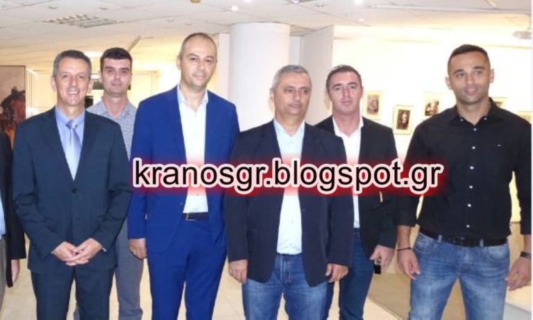 Μάζωξη ”χακί” συνδικαλιστών στο αυριανό Gala της ΕΣΠΕ Λάρισας