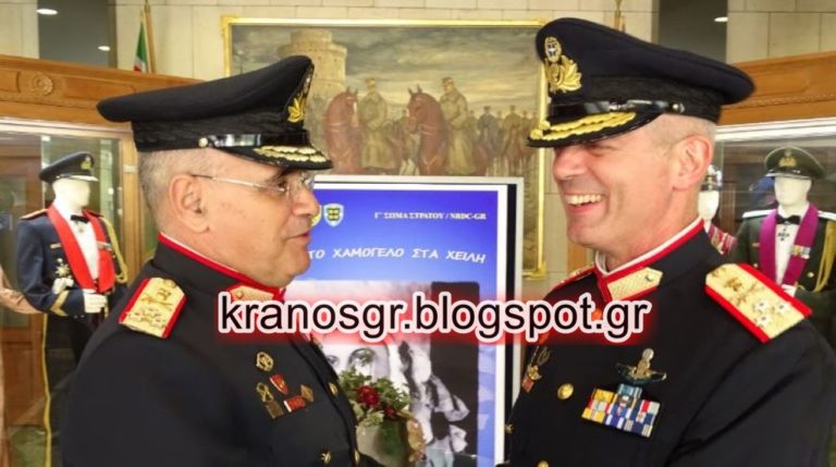 Η… ”μάχη” της Κύπρου. Ποιος αναμένεται να διαδεχθεί τον Αντιστράτηγο Λεοντάρη