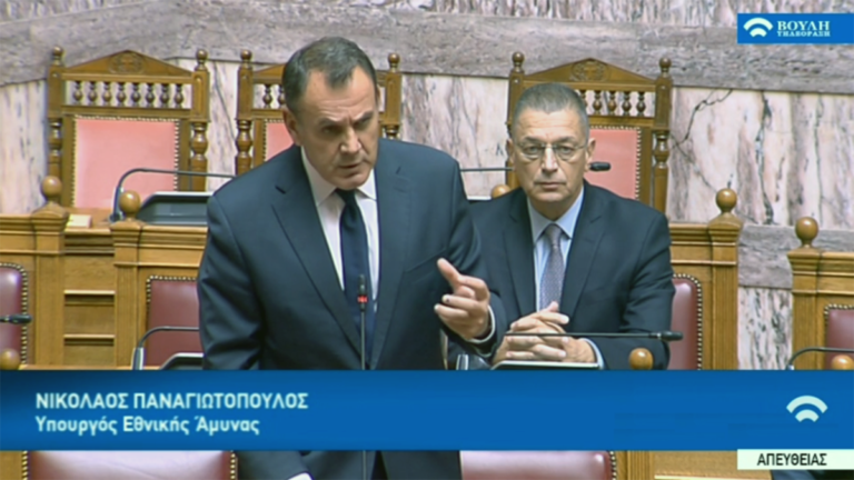 ”Προβληματική η συνύπαρξη στο ΥΠΕΘΑ. Δε μπορεί να συνηθίσει στο κοστούμι του πολιτικού ο Στεφανής και συμπεριφέρεται ως… ΑΓΕΣ”