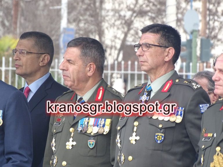 Τυχαίο;  Οι ”φράσεις” του Στρατηγού Στεφανή που χρησιμοποίησε ο Αντγος Λαλούσης στον Κυριάκο Μητσοτάκη