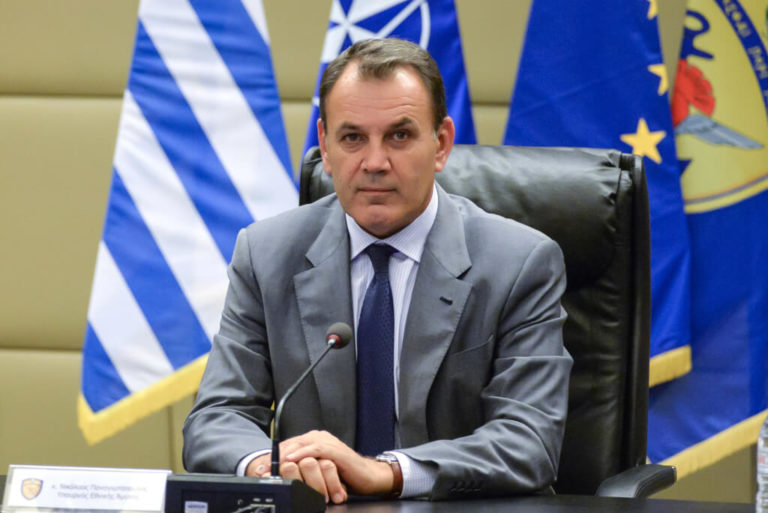 ”Καθάρισε” ο ΥΕΘΑ Νίκος Παναγιωτόπουλος: Πήρε την άδεια για το Παγκόσμιο Πρωτάθλημα η Ντώνα που δεν έδωσε το ΓΕΕΘΑ