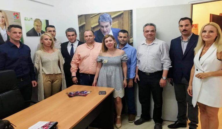 ΠΟΜΕΝΣ: Επίσημη συνάντηση με τον Ανδρέα Λοβέρδο