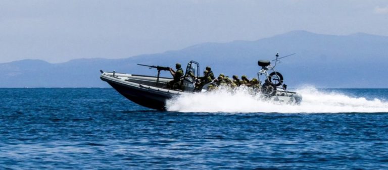 «Θερμό» επεισόδιο αποφεύχθηκε στο «παρά 1’» μεταξύ Ελλήνων αμφίβιων καταδρομέων και τουρκικού σκάφους της Ακτοφυλακής
