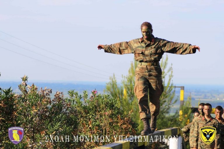 Περί αναβάθμισης Σχολών Υπαξιωματικών