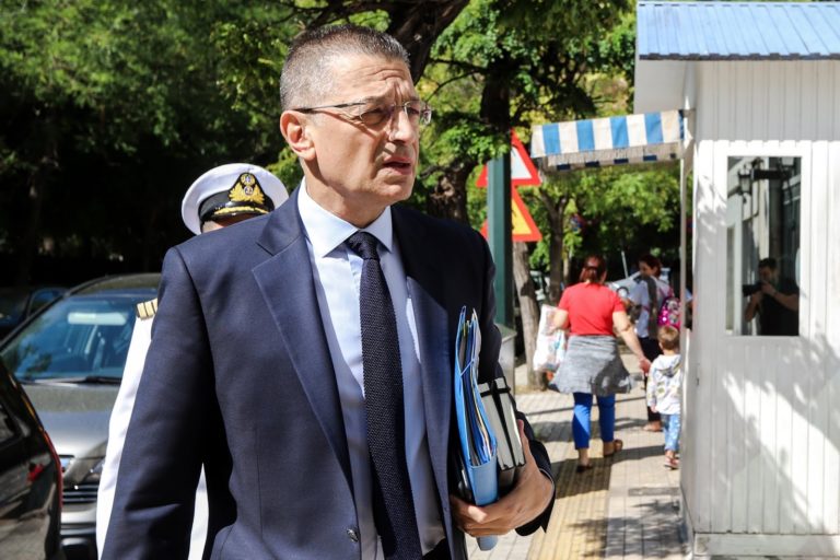 Απασφάλισε ο Στεφανής: Ποιον Αρχηγό προειδοποίησε με αποστρατεία