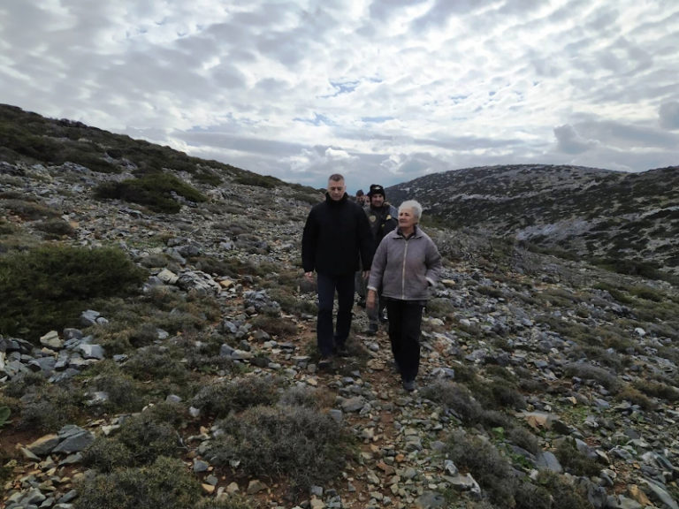 Ψάχνοντας την κυρά-Ρηνιώ