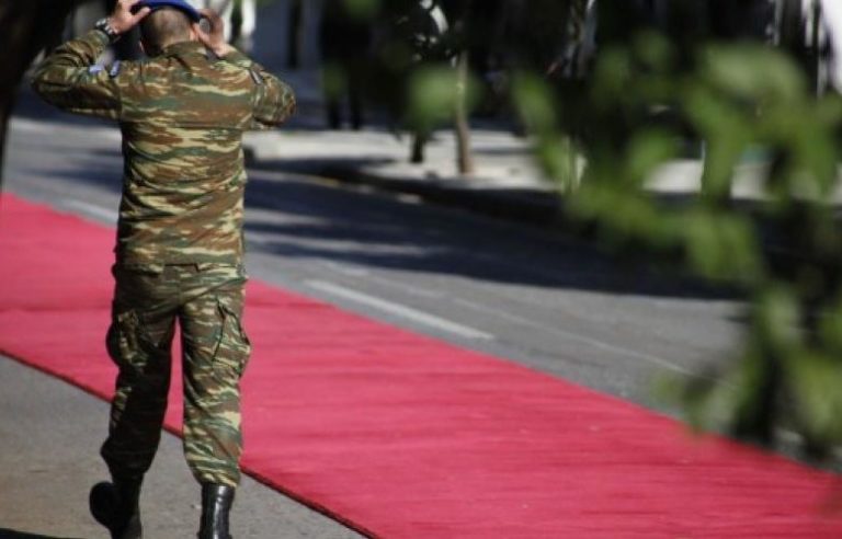 ΕΚΤΑΚΤΟ: Νεκρός εν ενεργεία Συνταγματάρχης του Στρατού Ξηράς