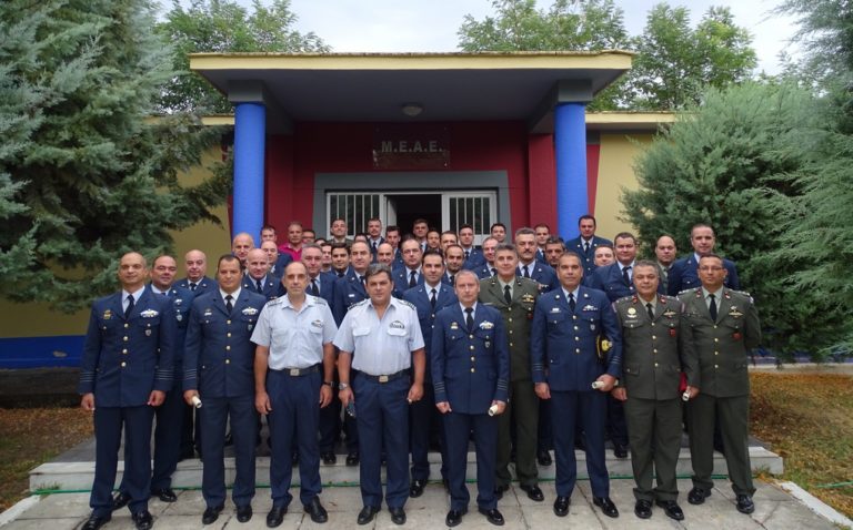 Τελετή Απονομής Πτυχίων στους Αποφοίτους της 3ης/2019 ΕΣ ΣΠΑΤ – ΣΣΦΑΠΕ