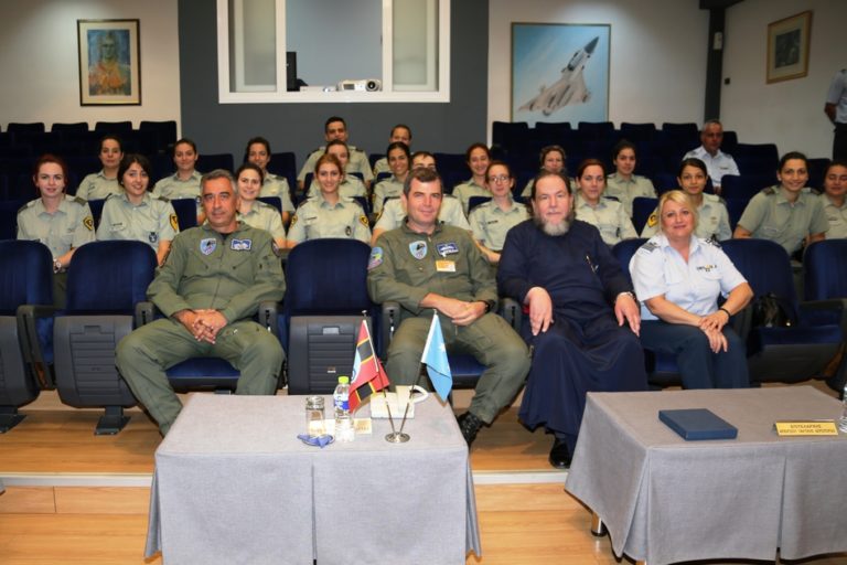 Επίσκεψη της ΣΑΝ στο ΑΤΑ