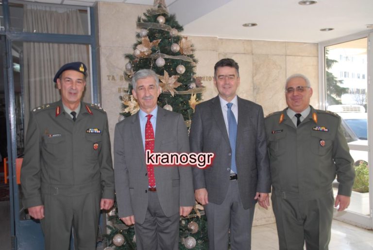 Εγκαίνια Μονάδας Νοσηλείας του 401 ΓΣΝΑ