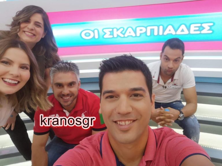 ΡΟΥΚ ΖΟΥΚ για στελέχη του ΣΞ που κερδίζουν σε τηλεπαιχνίδι του ΑΝΤ1 και προσφέρουν τα χρήματα στο σύλλογο ΦΛΟΓΑ