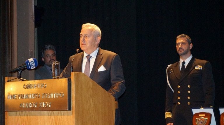 Αποστολάκης: «Υπάρχει κίνδυνος ατυχήματος, μπορεί να κλιμακωθεί η κατάσταση» – Σε ετοιμότητα οι ΕΔ για το Καστελόριζο