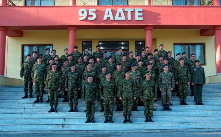 Επίσκεψη Αρχηγού ΓΕΣ στην 95 ΑΔΤΕ, στη νήσο Χάλκη και στη ΔΑΝ Τήλου