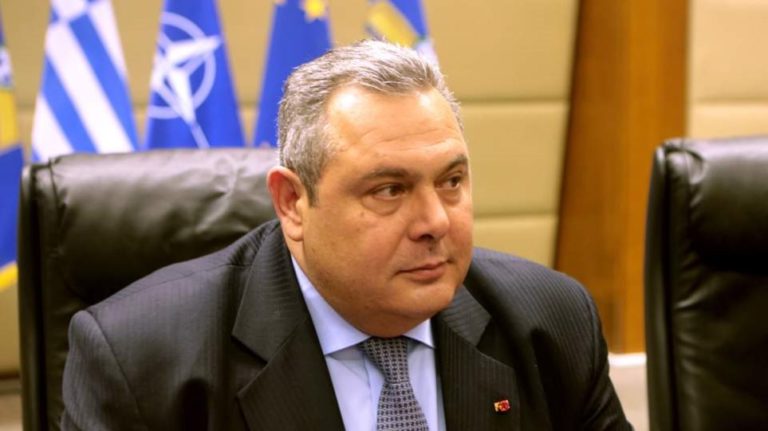 Καμμένος εναντίον Μητσοτάκη: Έγκλημα να αποκαλούν τον «βάτραχο» Αποστολάκη, Σπαντιδάκη
