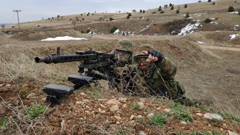 Καμία χαλάρωση στο ΣΞ ακόμη και την ημέρα της Εθνικής Επετείου