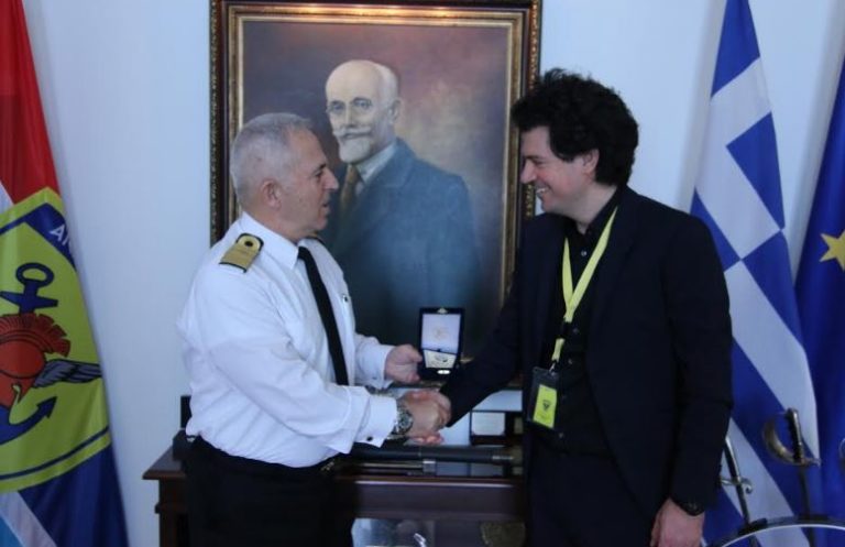 ΔΙΑΛΕΞΗ ΣΤΟ ΓΕΕΘΑ