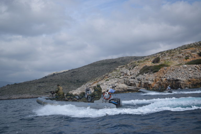 ΓΕΣ: Διεξαγωγή Δράσεων Επιχειρησιακής Εκπαίδευσης σε Σχηματισμούς της ΑΣΔΕΝ