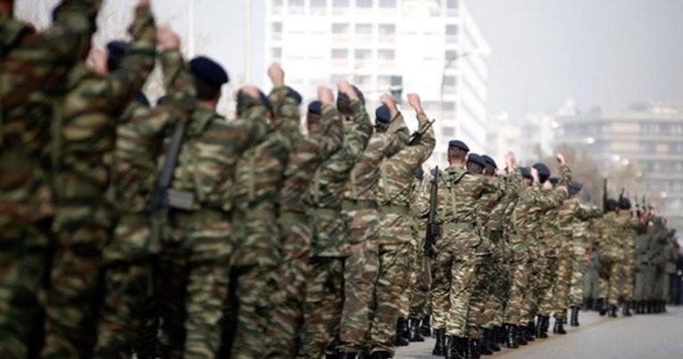 Έκτακτες κρίσεις υπαξιωματικών Στρατού Ξηράς