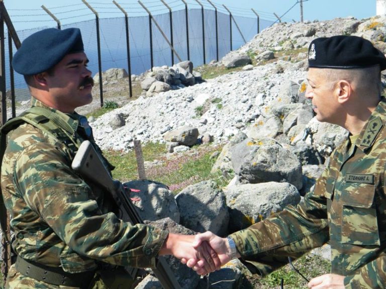 Το ΓΕΣ έστησε τείχος προστασίας στα νησιά του Αιγαίου – Θωρακίστηκαν με δεκάδες αντιαεροπορικά