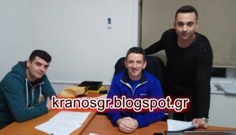 Δυνατή ”χακί” ομάδα!