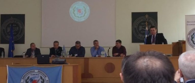 Με θετικό πρόσημο ο Οικονομικός απολογισμός της ΠΟΜΕΝΣ για τον Ταμία της Χρήστο Μασάνη