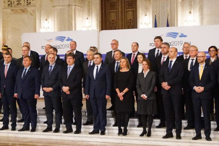 Συμμετοχή ΥΕΘΑ Ευάγγελου Αποστολάκη στην Άτυπη Σύνοδο των Υπουργών Άμυνας της Ευρωπαϊκής Ένωσης στο Βουκουρέστι