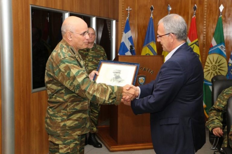 ΑΝΥΕΘΑ: Απάντησε στον Στρατηγό Κωσταράκο ο Παναγιώτης Ρήγας μέσω Twiter – ΦΩΤΟ